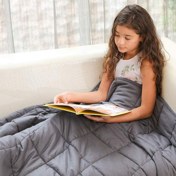 Therapeutic Weighted Blanket for Kids